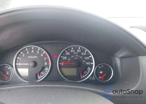 2007 Nissan Pathfinder Le из США, поврежденный, VIN 5N1AR18W47C640368